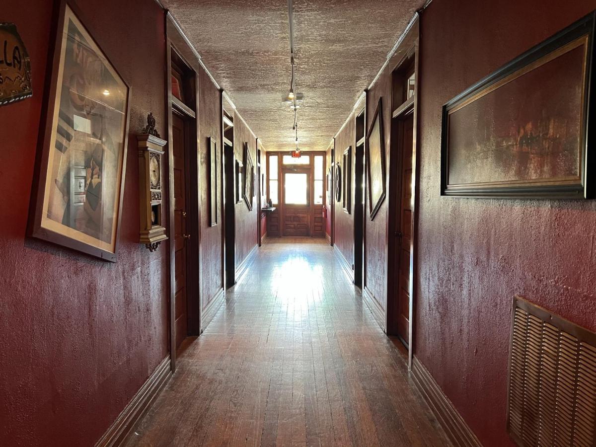 Couette-café The Oliver House - Adults Only Bisbee
