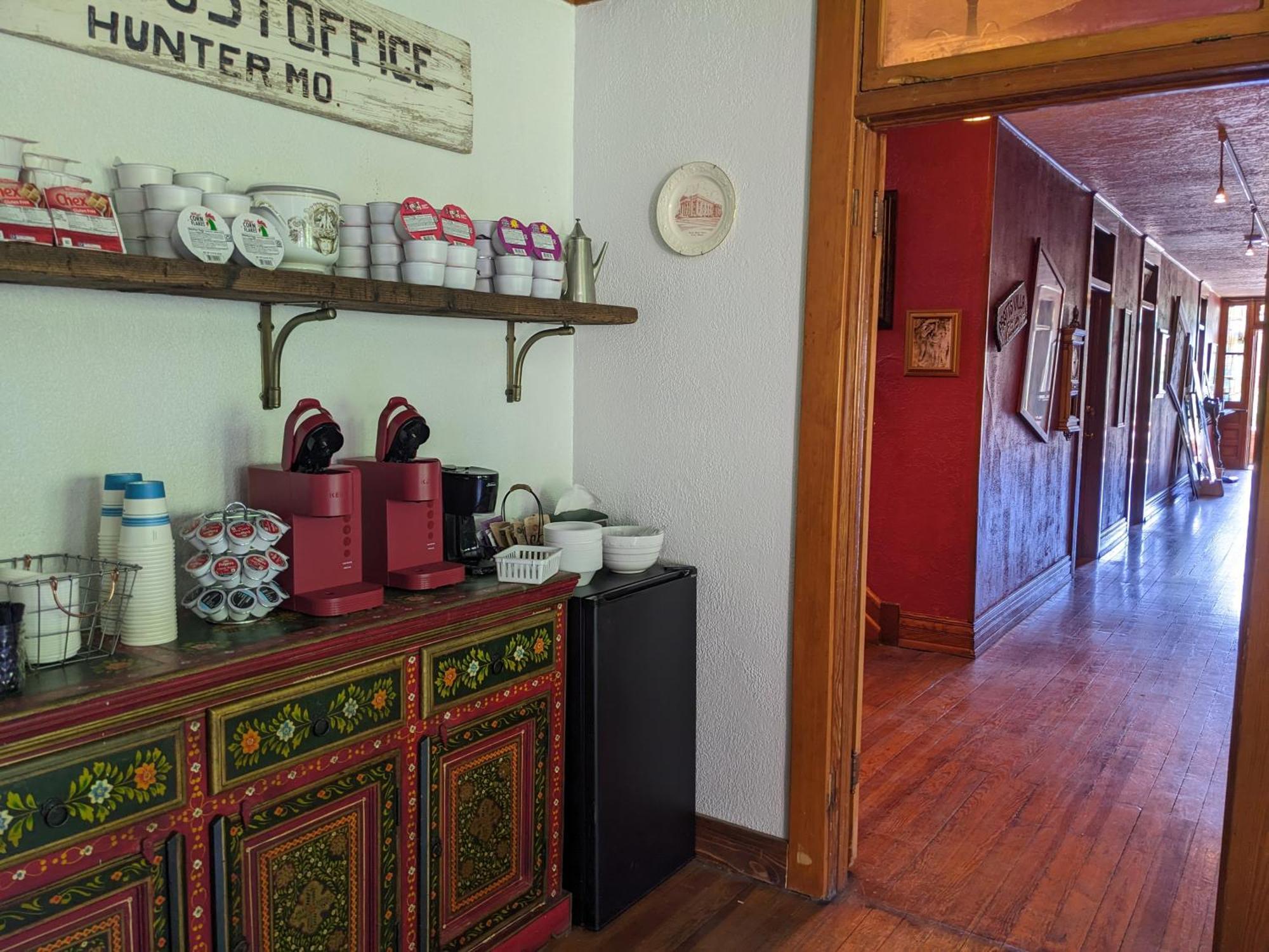 The Oliver House - Adults Only Couette-café *